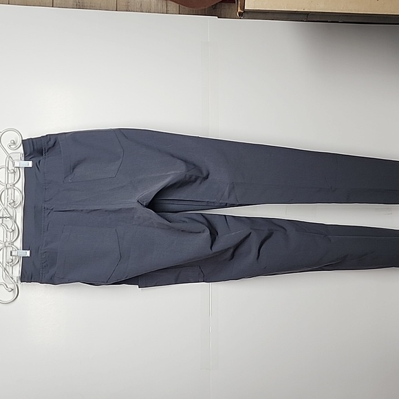 Mandala NWT scrubs cargo reg. Pewter.  Sz M 6 pockets scrubs/joggers. Unisex - Picture 6 of 12